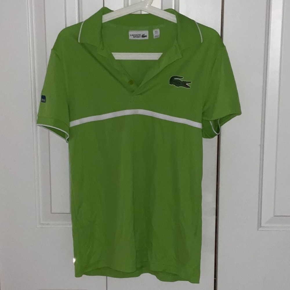 COPY - Lacoste polo shirt Miami open
